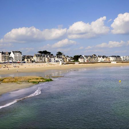 Apartment Les Terrasses De La Plage-1 By Interhome Quiberon Luaran gambar