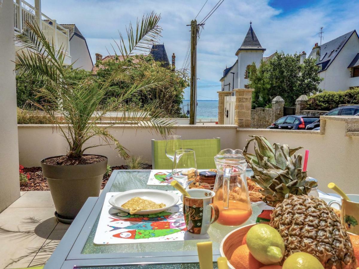 Apartment Les Terrasses De La Plage-1 By Interhome Quiberon Luaran gambar