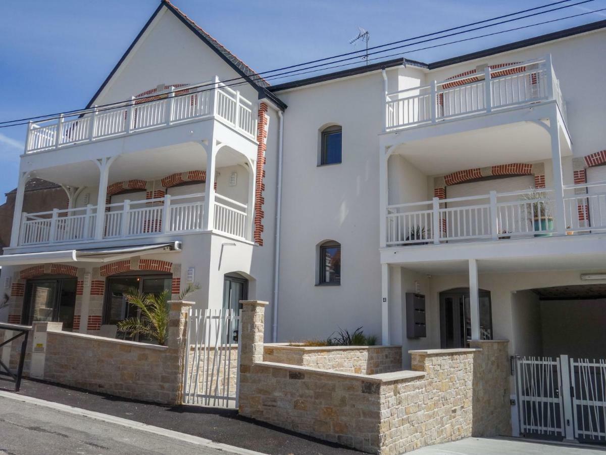 Apartment Les Terrasses De La Plage-1 By Interhome Quiberon Luaran gambar